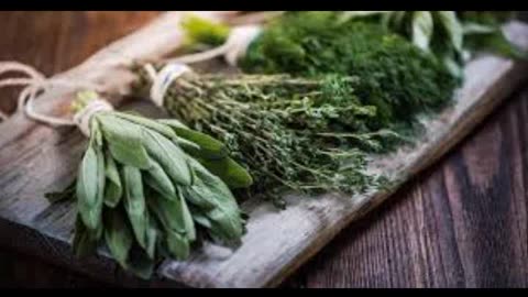 Powerful Healing Herbs in Your Kitchen