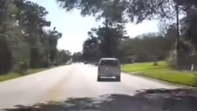 And that’s why you don’t speed kidd