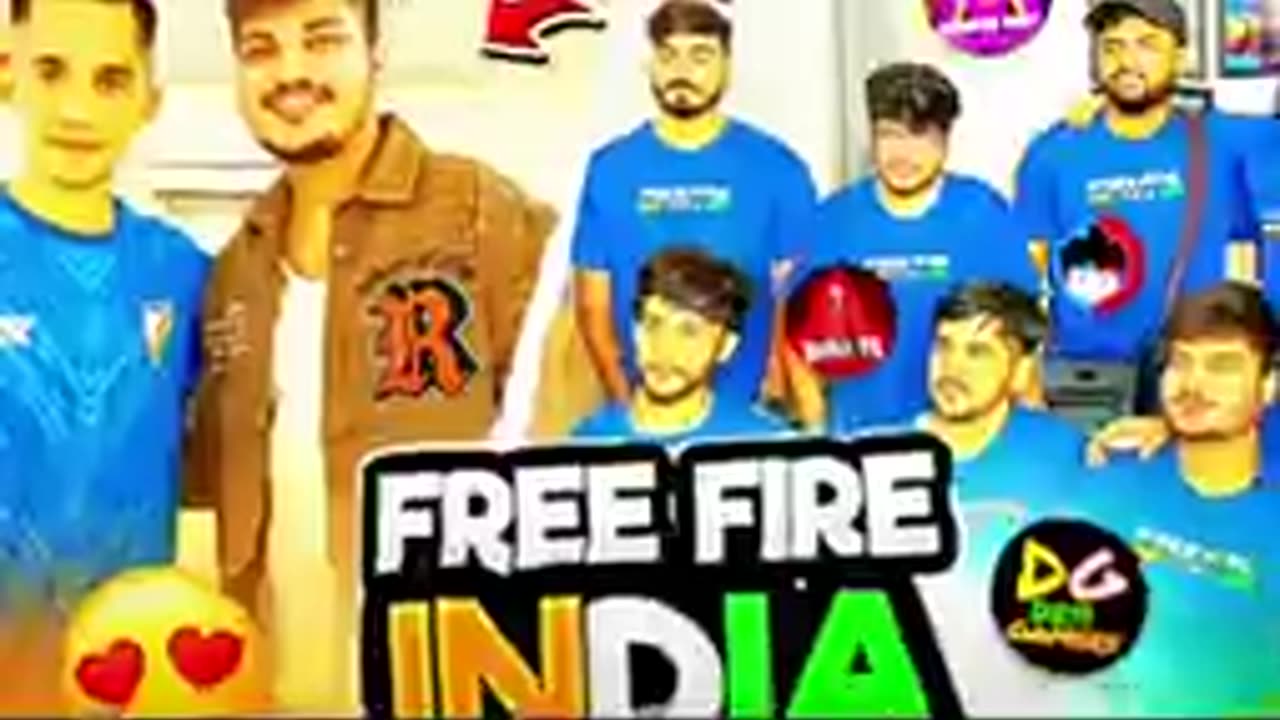 FREE FIRE INDIA IS HERE 🇮🇳🔥「𝗘𝗱𝗶𝘁/𝗙𝗙」