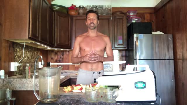 Dissolve Biofilms And Mucus To Lose Weight ~ Recipe #1 - June 9th 2019