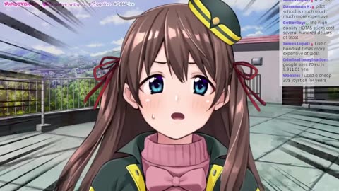 【Makoto Misaki】So many Vtubers