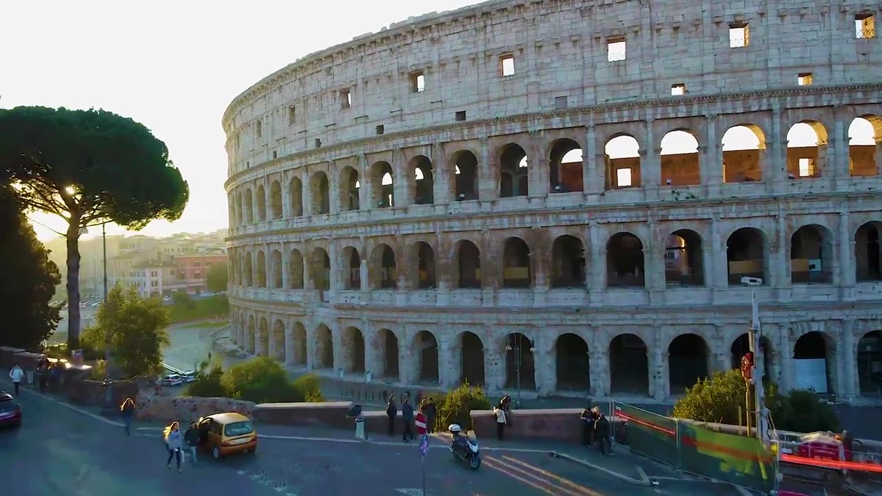 Investigating the Iconic Landmark of Ancient Rome