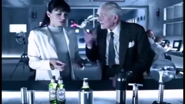 10 Funny James Bond Advertisement