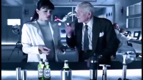 10 Funny James Bond Advertisement