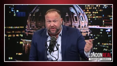 Behind the Pandemic and the Globalist Agenda - Alex Jones (16Sep2020)