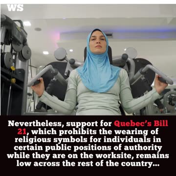 Survey finds two-fifths of Canadians hold 'unfavourable' views on Islam