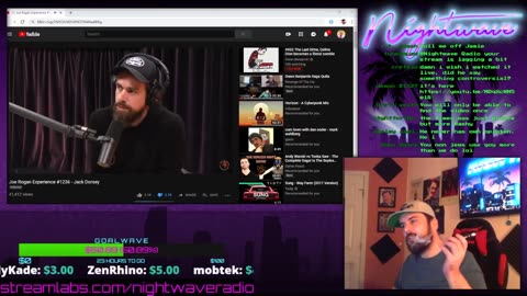 Nightwave Radio Classic Episode (from early 2019)