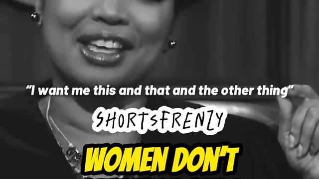 Women don't like nice guys.