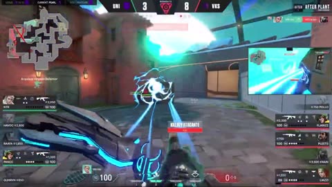 The Union vs Keyd Stars - Valorant GRAND FINAL HIGHLIGHTS / Challengers League Brazil: Split 1