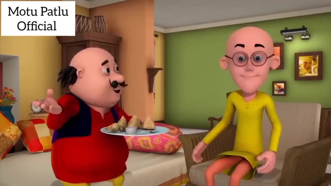 # MOTU PATLU #