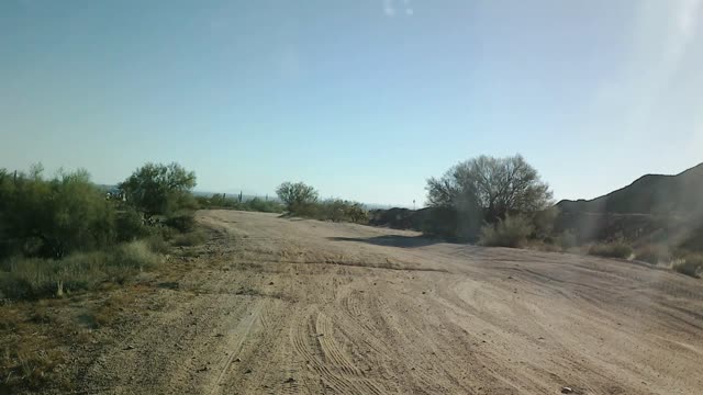 3512 Trail Bulldog Canyon OHV Area