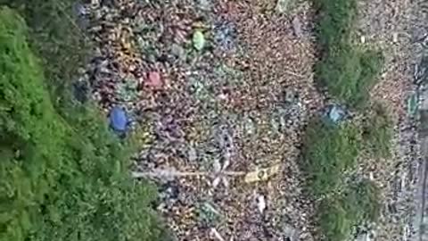 Massive protest after election results in Brazil