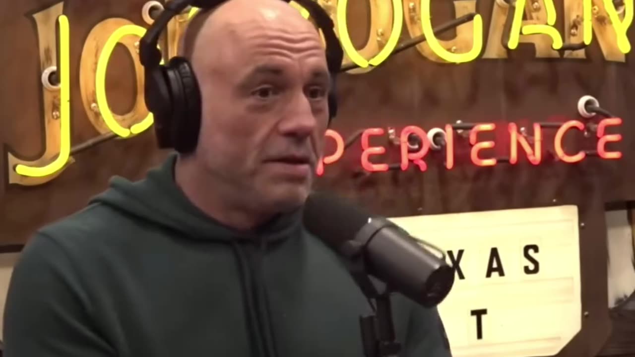 ALL FACTS - From this last podcast with Joe Rogan