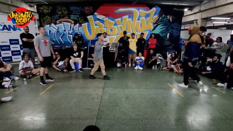 TOSKARO/TIAGUINHO VS HUGO/HF | URBANUZ BEAT 2022