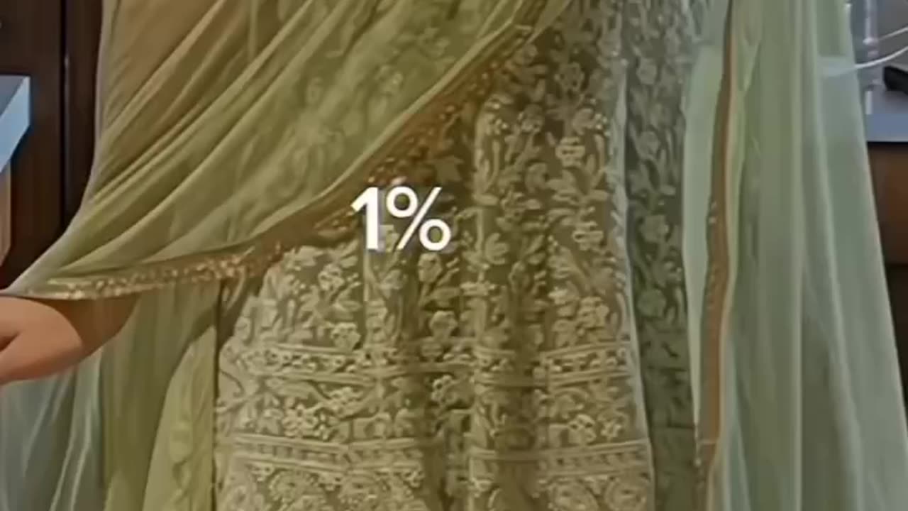 1% to 99%