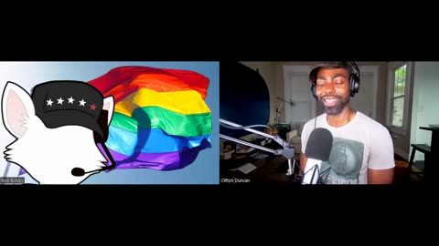 Mister Metokur Appears on Clifton Duncan's 07/18/22 Stream