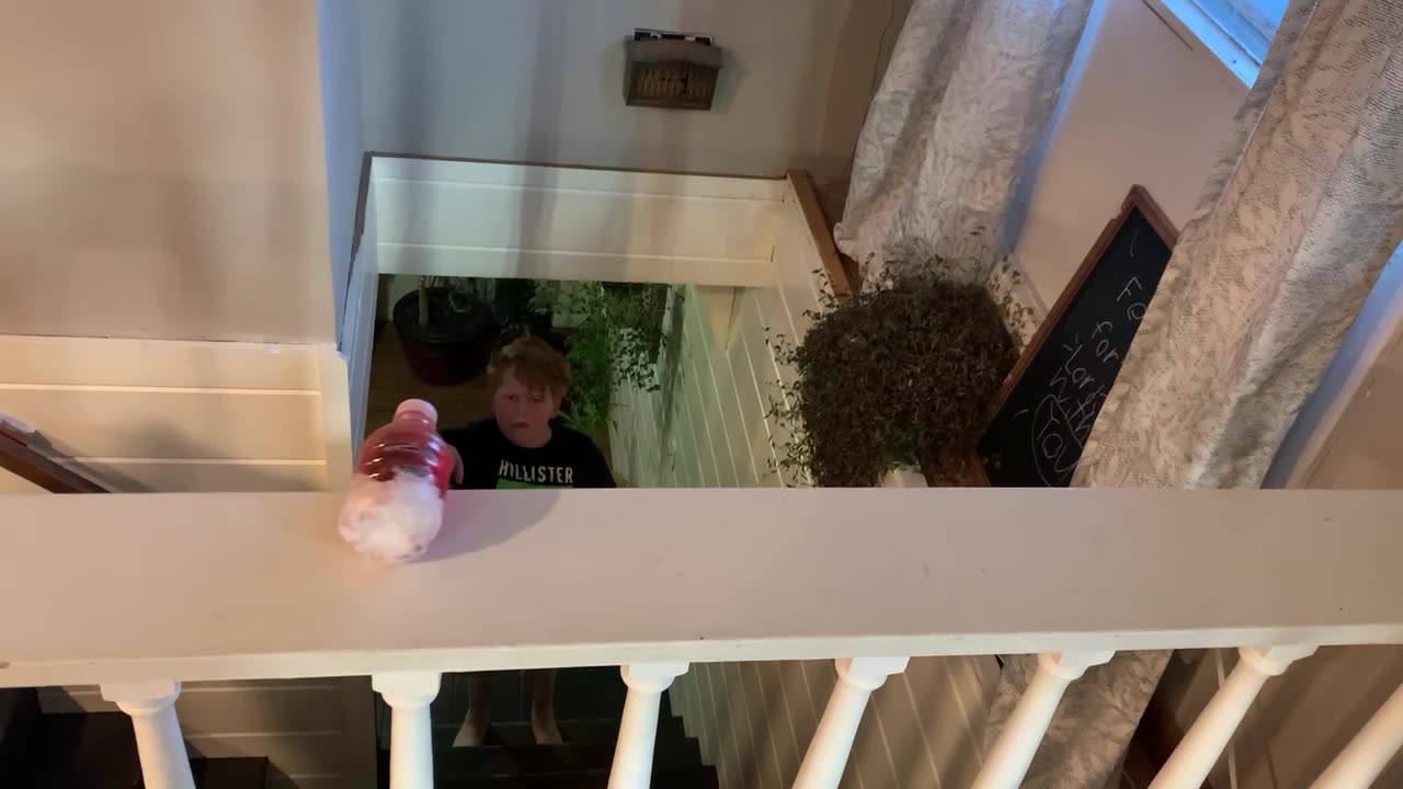 How did he not make it?
