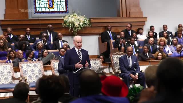 Water investigations test Biden racial equity pledge