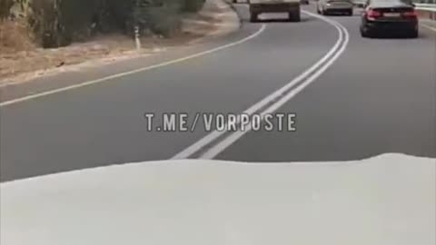 The roads in Israel 08 10 2023