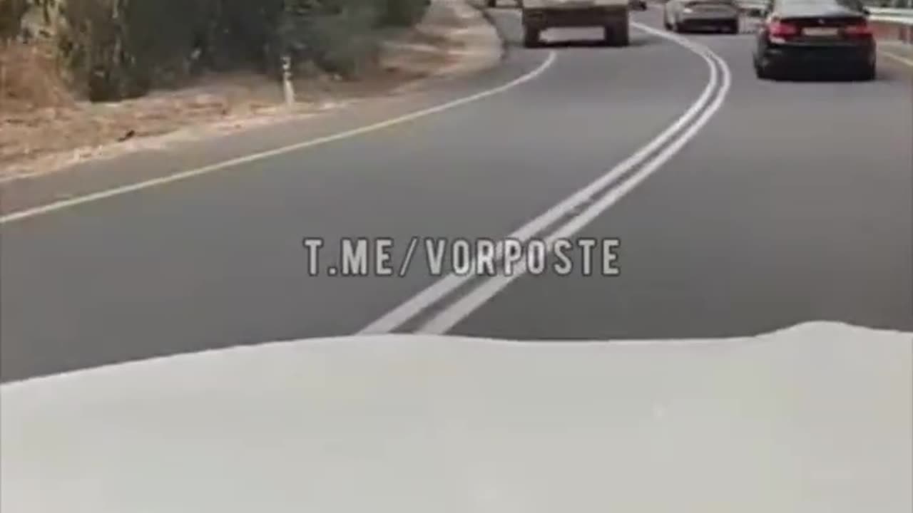 The roads in Israel 08 10 2023