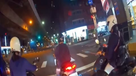 What She Was Thinking About