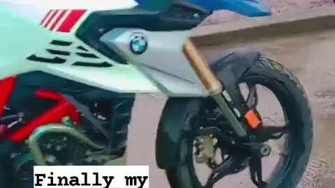 Bmw bike