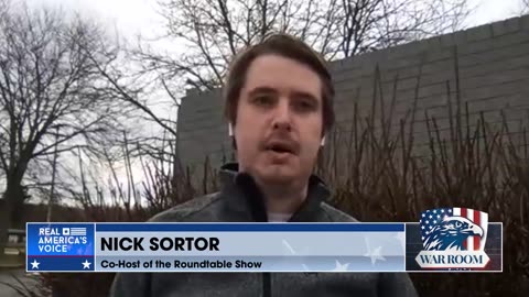 Nick Sortor Joins War Room to Discuss Ongoing Crisis in East Palestine, OH