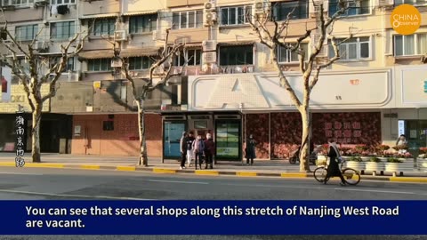 Shanghainese Weep_ Renowned 70-Year Mall Closes, No More Foreigners, Shanghai’s Bustling Era Fades