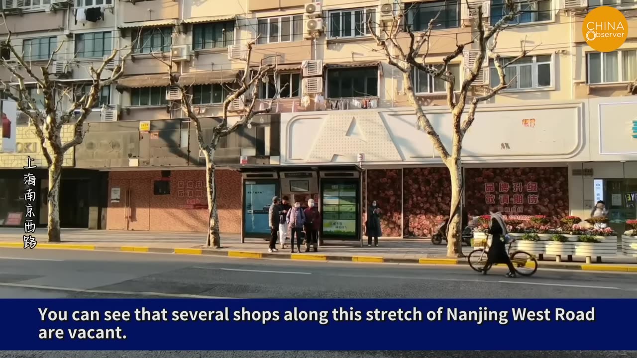 Shanghainese Weep_ Renowned 70-Year Mall Closes, No More Foreigners, Shanghai’s Bustling Era Fades