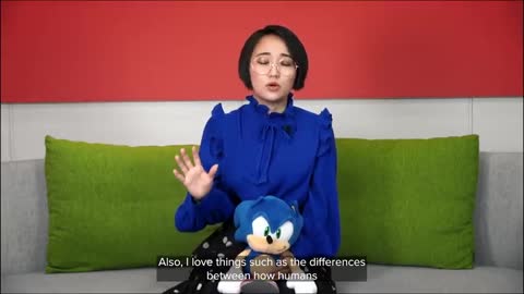 Sonic Ring Series - Aoi Yuki
