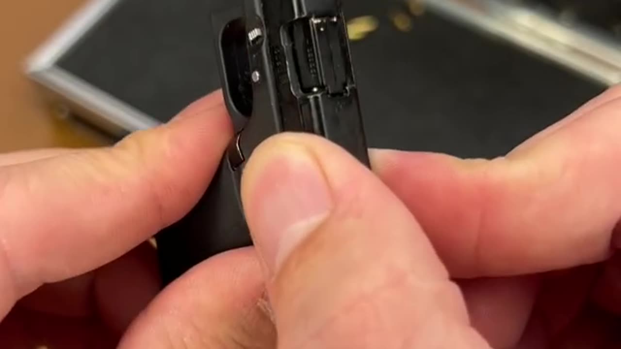 Cute But Deadly Gun
