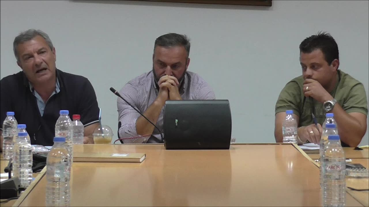 Δικαστική διαμάχη Αγροτικού Συλλόγου Τυμπακίου κατά της Π.Ν.Ο