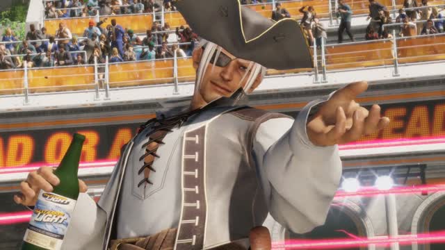 Dead or Alive6 Battle42