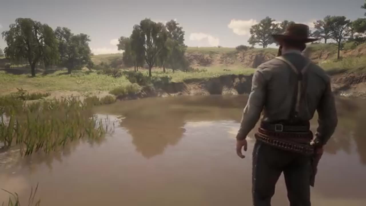 Red Dead redemption funny and brutual moments