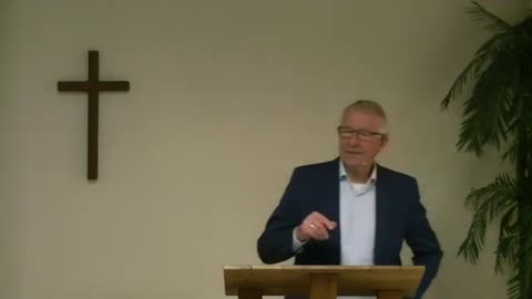 Theo Niemeijer - Leven in een tijd van geestelijk verval - Baptistengemeente Maranatha Franeker (20240404)