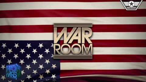 The War Room in Full HD for April 25, 2023.