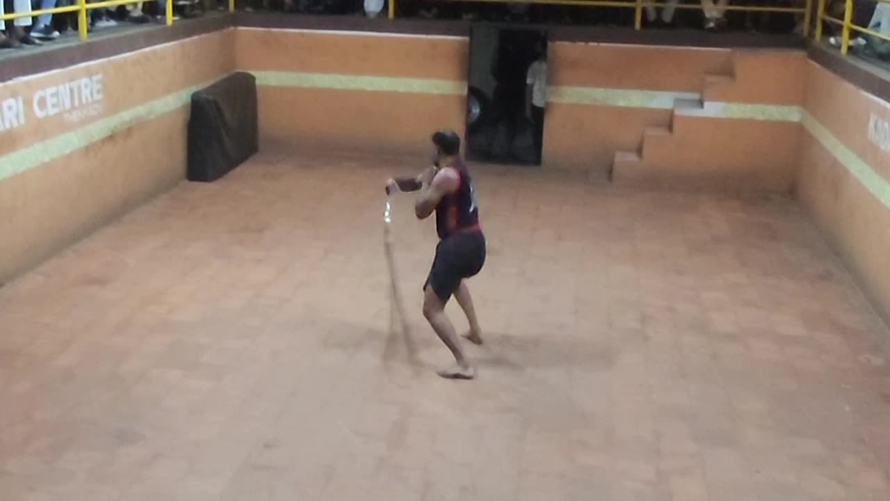 India martial art kerala