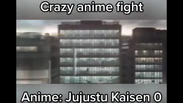 Jujutsu Kaisen 0