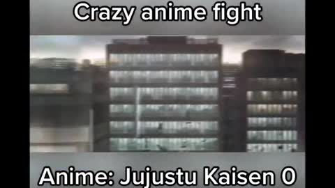 Jujutsu Kaisen 0