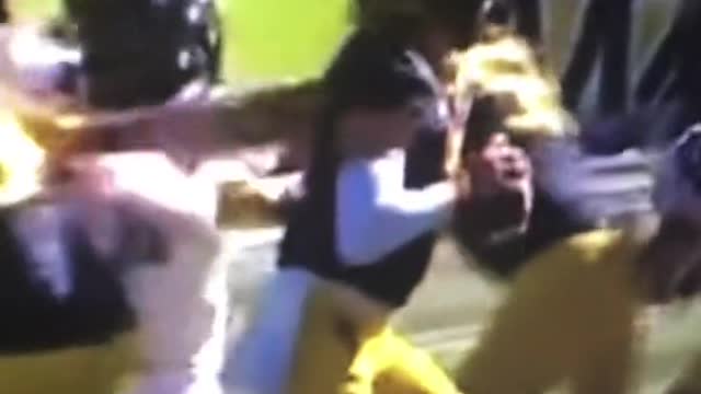 did West Virginia really fumble