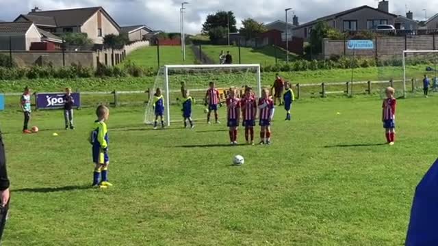 Future football star