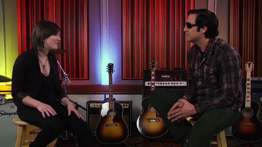 Episode 3 - The Jimmy Lloyd Songwriter Showcase - Full Episode