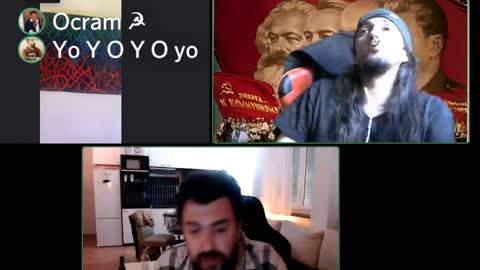 2022-10-01 (4) - Ocramino & YoguiSequo, que cache la dépression ? - Twitch Radiolibre