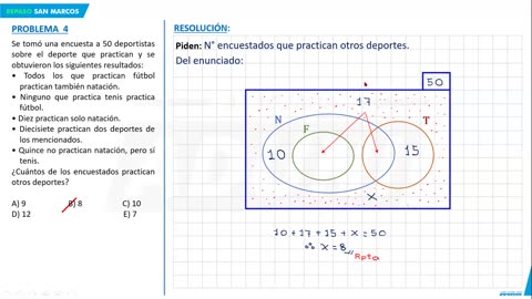 REPASO ADUNI 2024 | Semana 05 | RM | Geometría S1 | Trigonometría | Aritmética