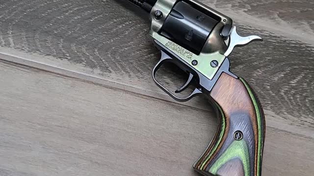 US made china price Heritage rough rider revolver