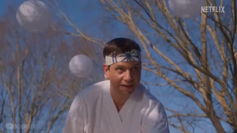 Cobra kai season 6 trailer