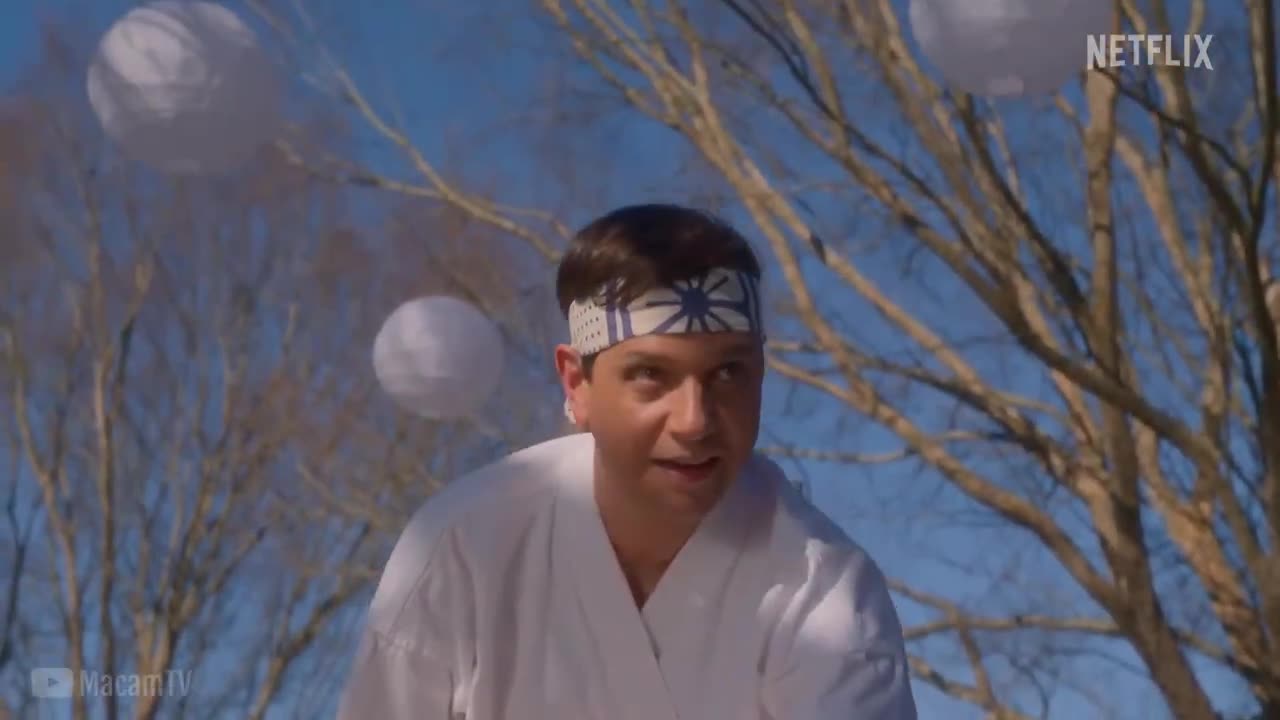 Cobra kai season 6 trailer