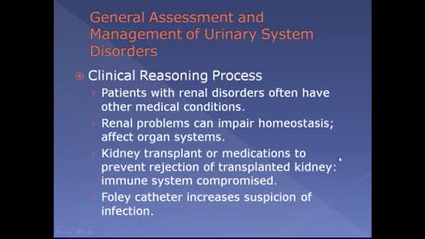 AEMT Ch 25 Renal, Genitourinary, and Gynecologic Disorders Part 1