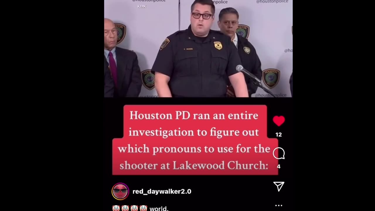Another trans shooter, at church this time.