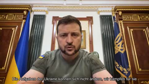 Die Mobilisierung wird von Russland genutzt, um das Leiden der Menschen zu verlängern, - Selenskyj